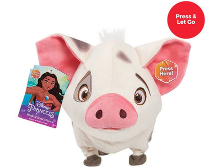 Disney Walk & Snort Pua - Switch Adapted Toy