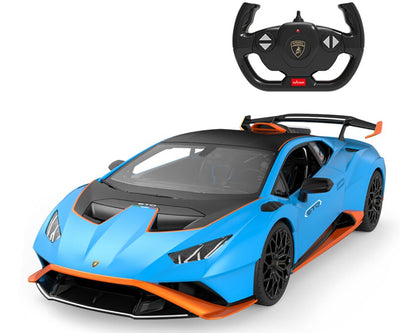RC Lamborghini Huracan - Switch Adapted