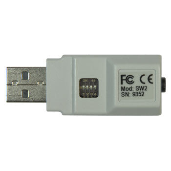 Swifty USB Switch Interface