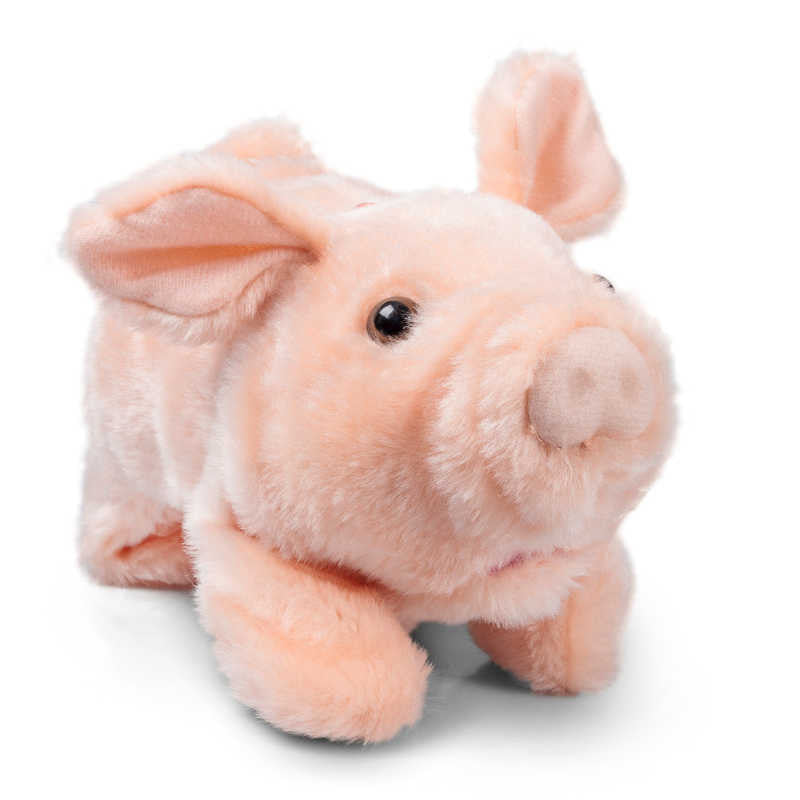 Percy Pig - Switch Adapted