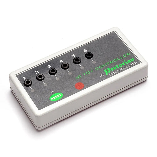 IR Toy Controller