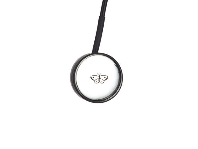 Piko Button – 30mm Silver