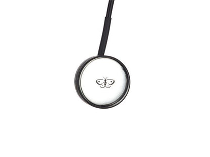 Piko Button – 30mm Silver