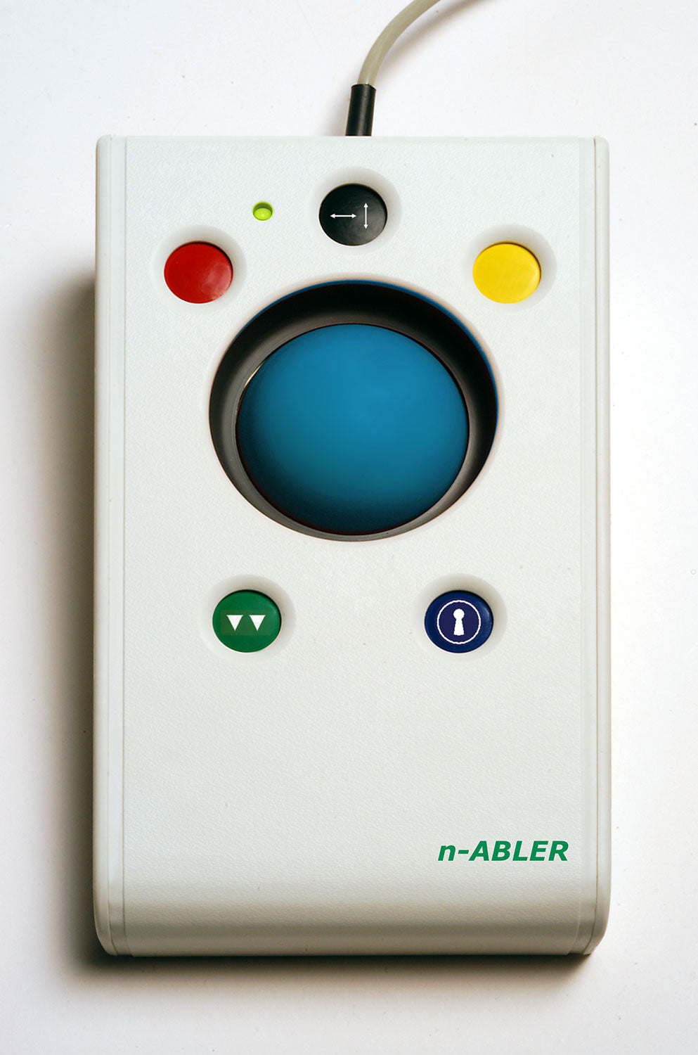 n-Abler Trackball – Blue