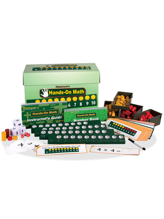 Hands-On Math