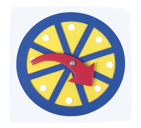 Create-a-Game Chunky Game Spinner