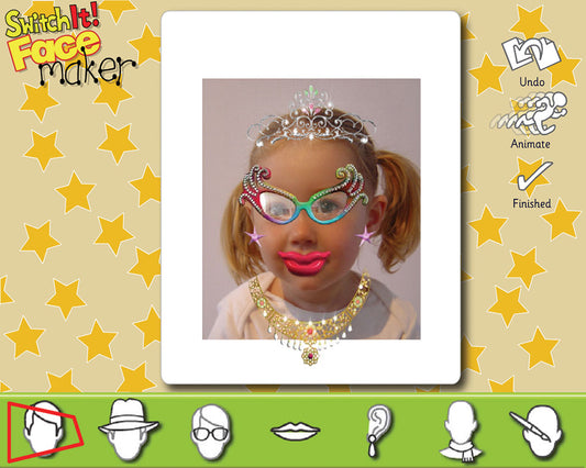 SwitchIt! Facemaker
