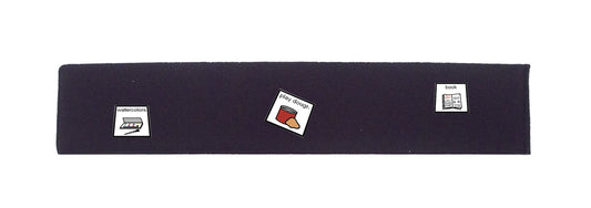 Two-Sided Choice / Display Board – Long