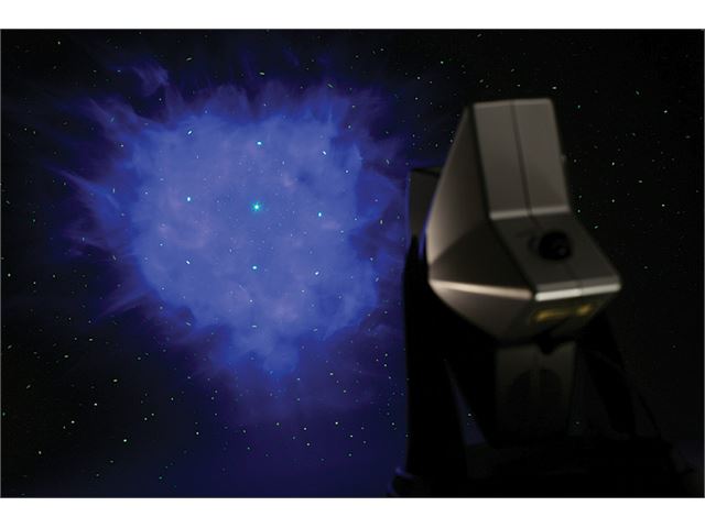 Laser Star Projector