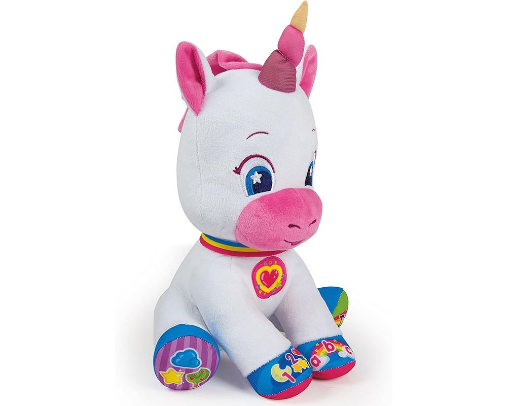 Interactive Baby Unicorn- Switch Adapted