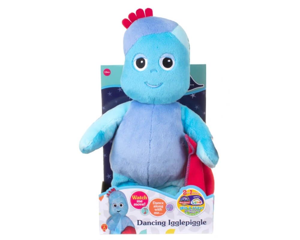 Dancing Igglepiggle - Switch Adapted