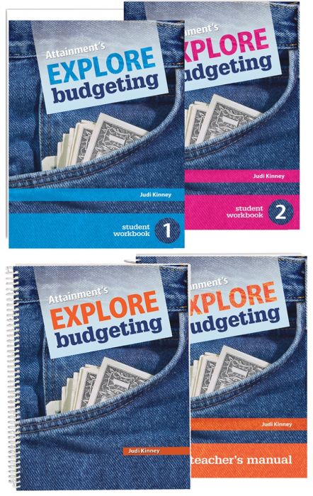 Explore Budgeting