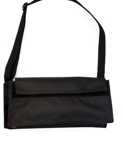 Objects Carrier with Storage Pouch