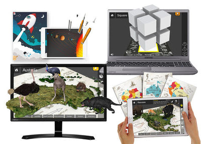 Augmented Classroom