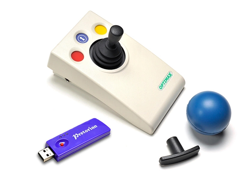 Optimax Joystick