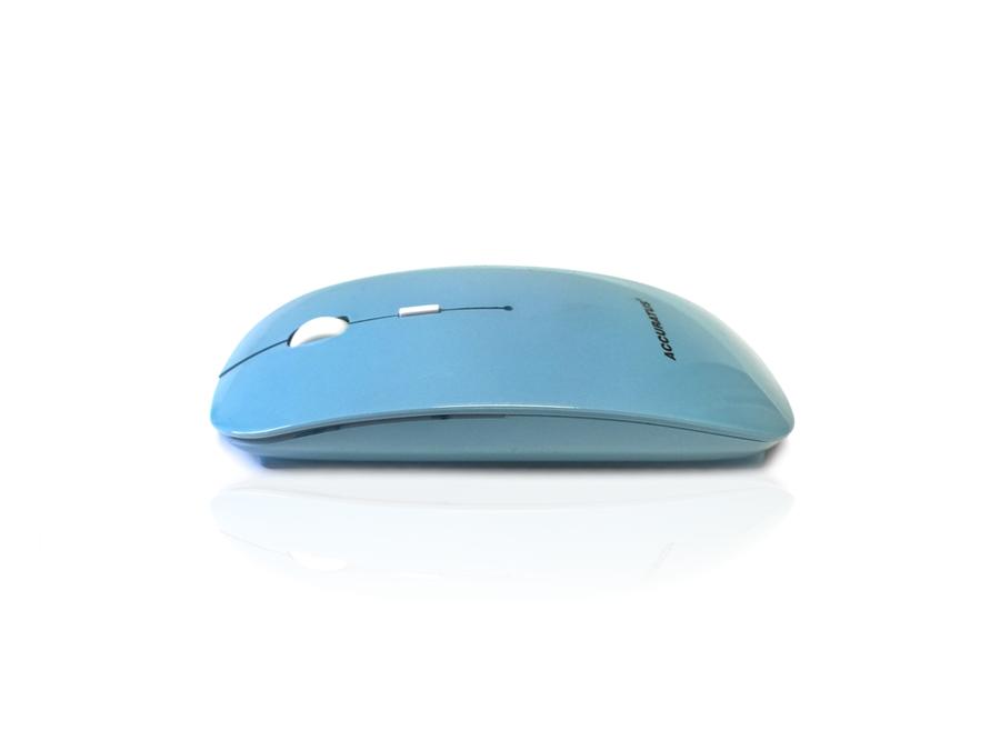 Image Mouse - Wireless – Light Blue
