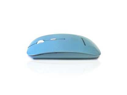 Image Mouse - Wireless – Light Blue