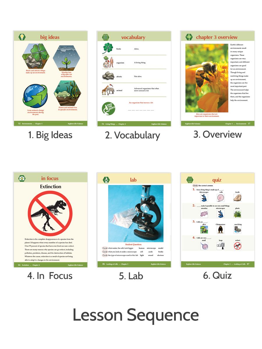 Explore Life Science