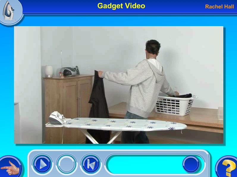 Out and About 3: Gadgets at Home