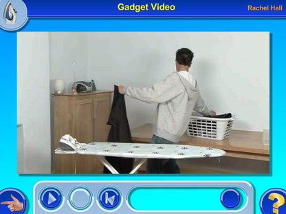Out and About 3: Gadgets at Home