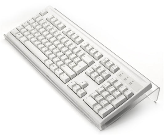 Maxess Clear Keyboard Rest