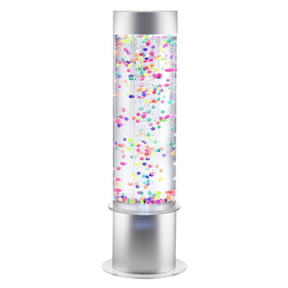 Floating Beads Bubble Tube – 60cm