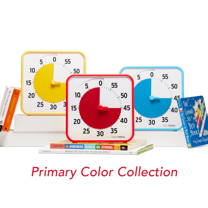 Time Timer - Learning Centre Classroom Set – Primary
