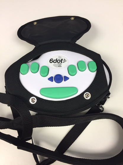 Braille Label Maker