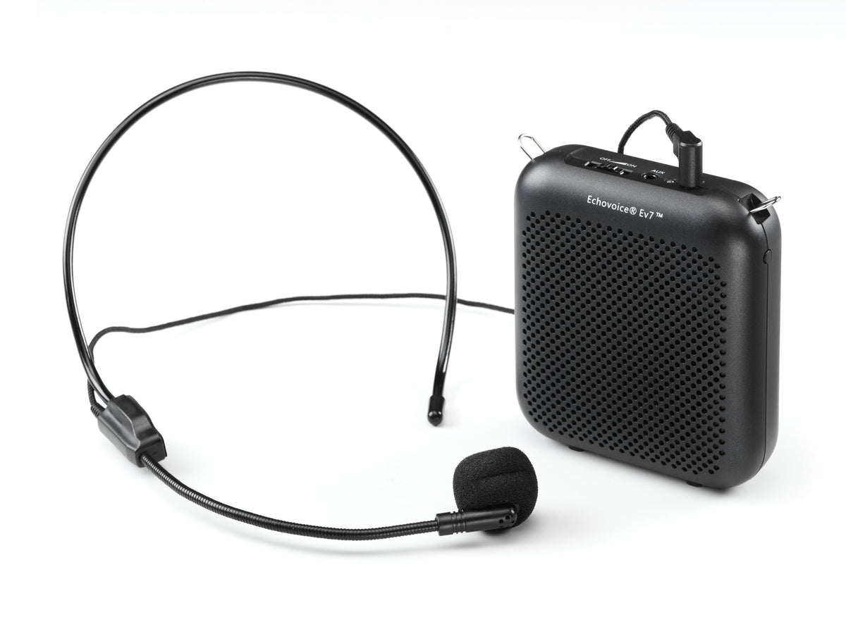 EchoVoice EV7 Speech Amplifier