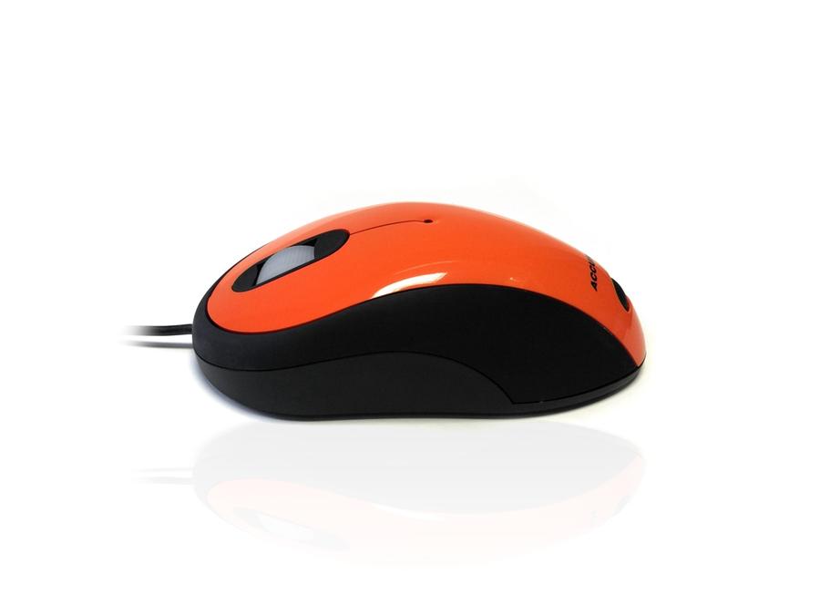 Image Mouse - USB – Orange
