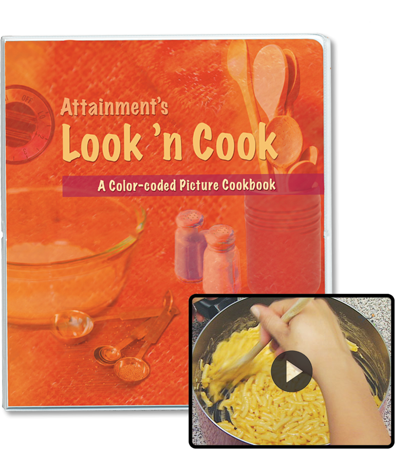 Look 'n Cook