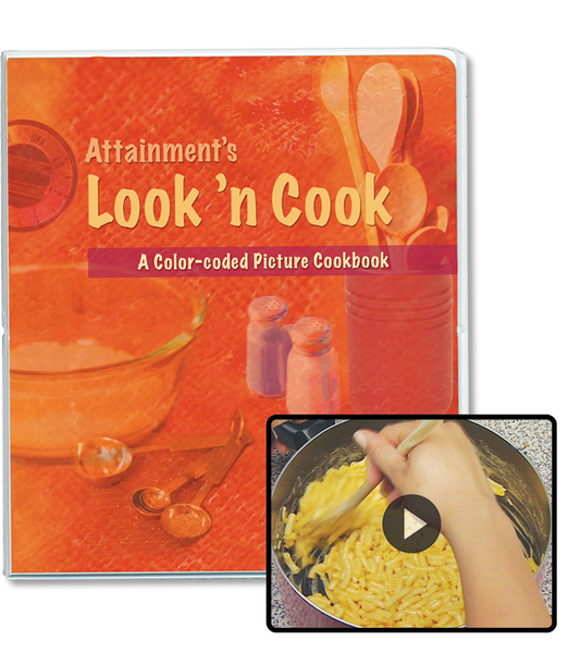 Look 'n Cook