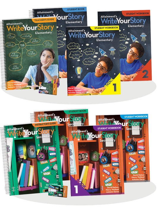 Write Your Story