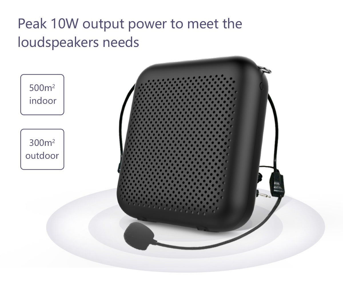 EchoVoice EV7 Speech Amplifier
