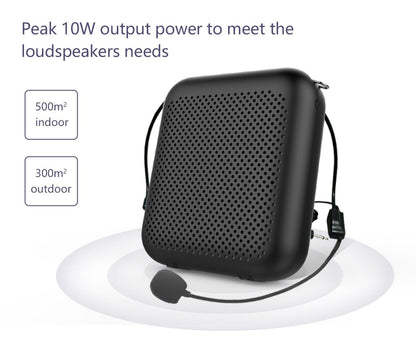 EchoVoice EV7 Speech Amplifier