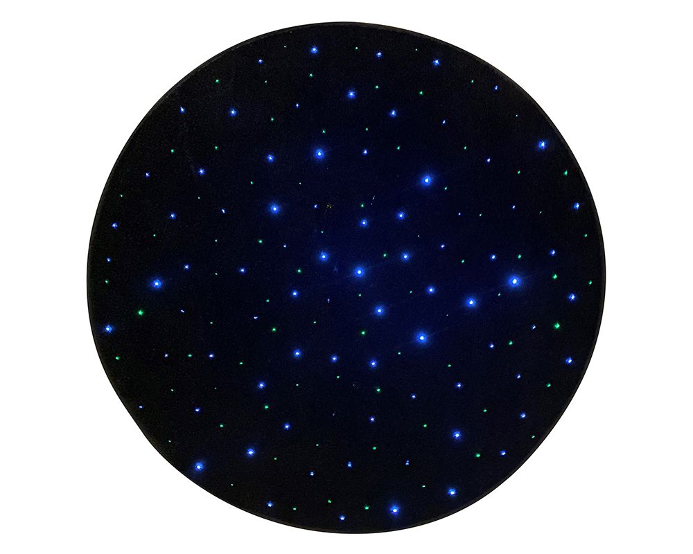 LED Sensory Carpets – Round 95cm