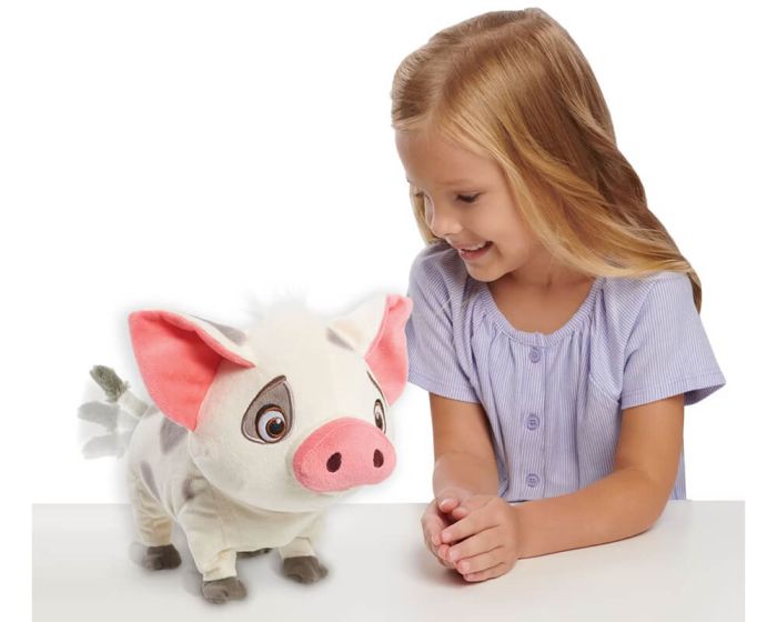 Disney Walk & Snort Pua - Switch Adapted Toy