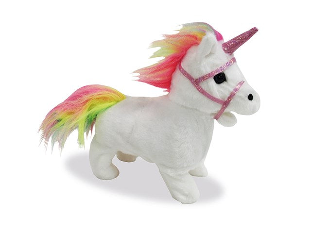 Rainbow Unicorn - Switch Adapted Toy