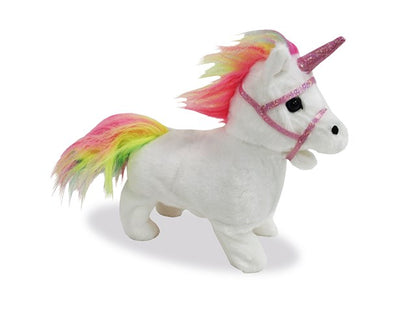 Rainbow Unicorn - Switch Adapted Toy
