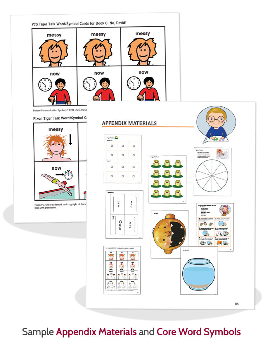 Tell Me Program - AAC in the Preschool Classroom