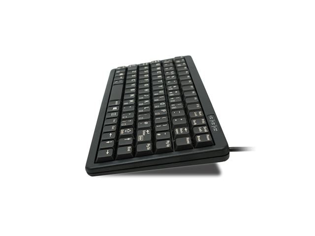 Compact Keyboard – Black