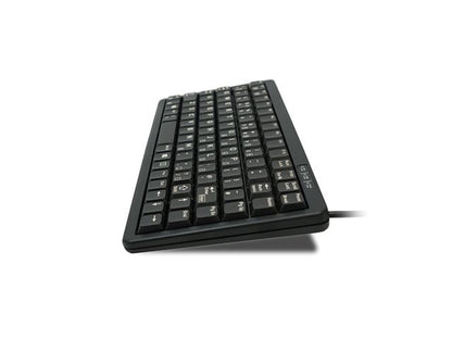 Compact Keyboard – Black