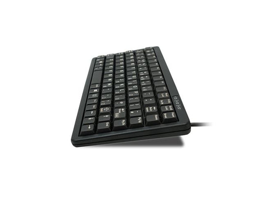 Compact Keyboard – Black