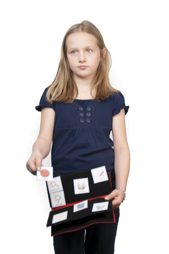 Portable Waist Communicator