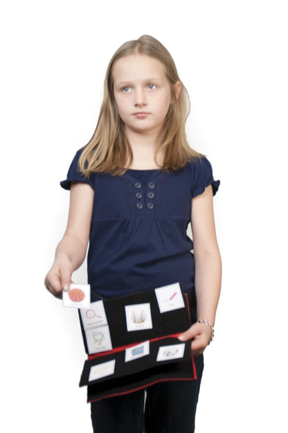 Portable Waist Communicator