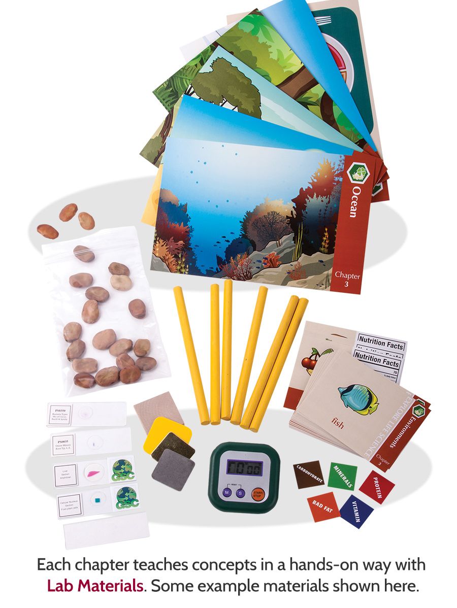 Explore Life Science