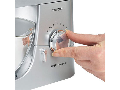 Kenwood Mixer - Switch Adapted Toy