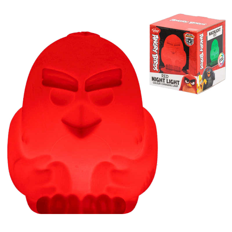 Angry Birds Night Light