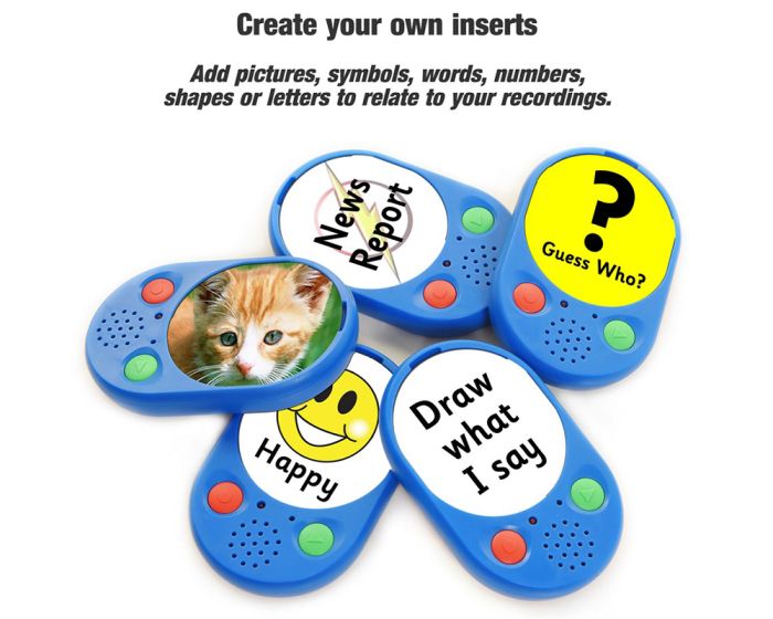 Voice Pads
