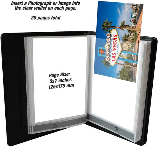 Talking Photo Album Deluxe - USB